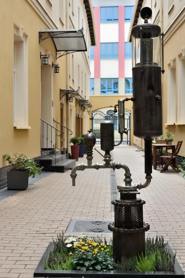 Kamienica Poznanska 7 Apartamento Bydgoszcz Exterior foto