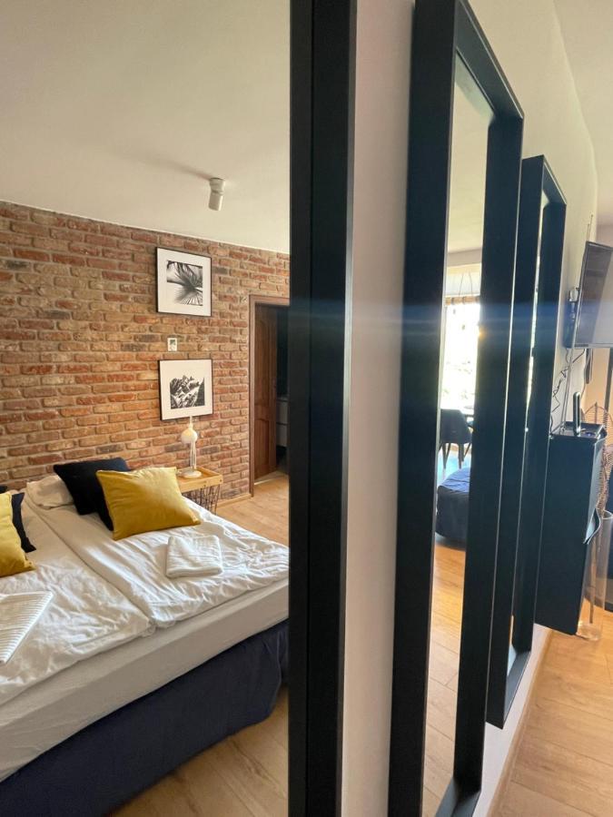 Kamienica Poznanska 7 Apartamento Bydgoszcz Exterior foto