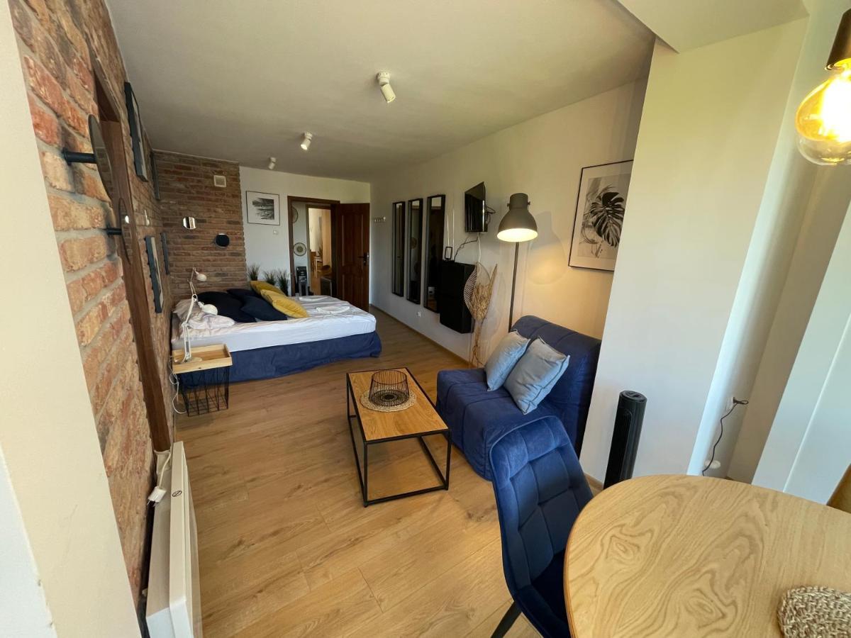 Kamienica Poznanska 7 Apartamento Bydgoszcz Exterior foto