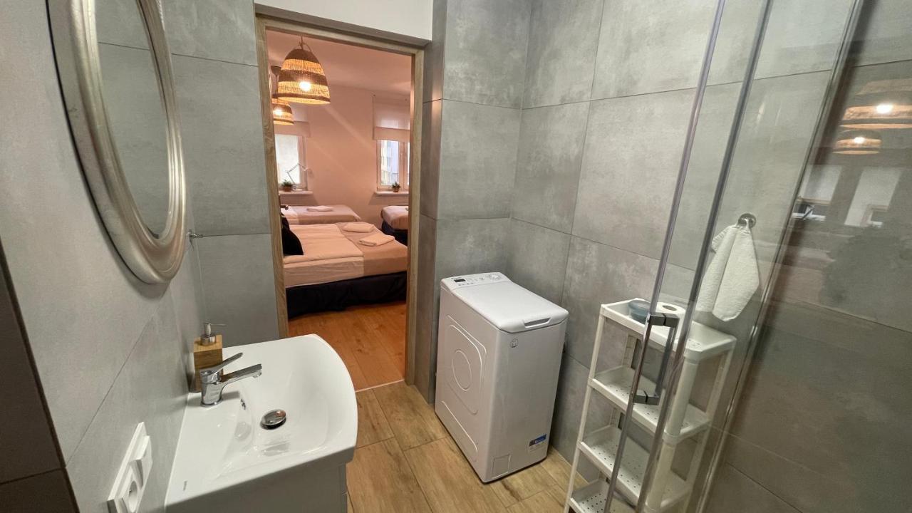 Kamienica Poznanska 7 Apartamento Bydgoszcz Exterior foto