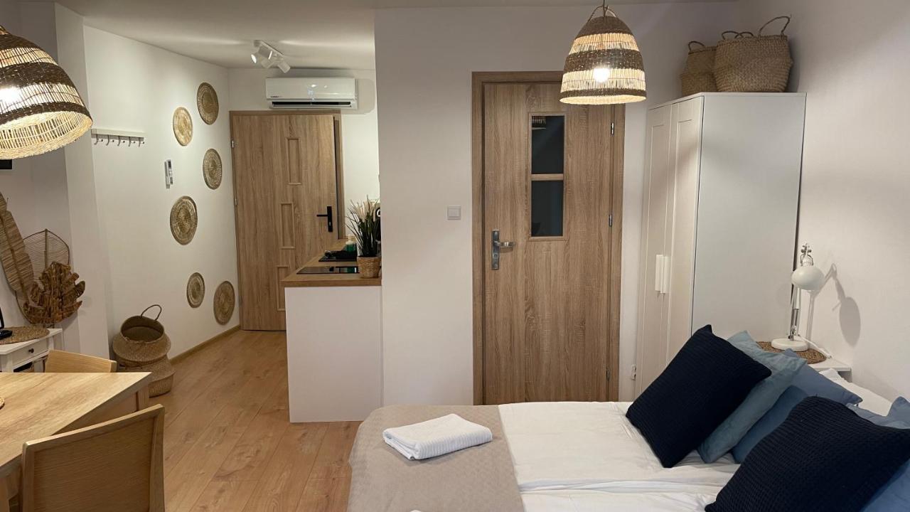 Kamienica Poznanska 7 Apartamento Bydgoszcz Exterior foto