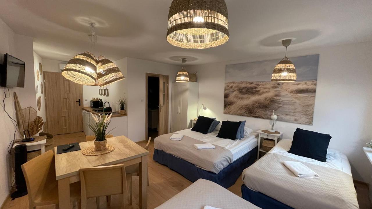 Kamienica Poznanska 7 Apartamento Bydgoszcz Exterior foto