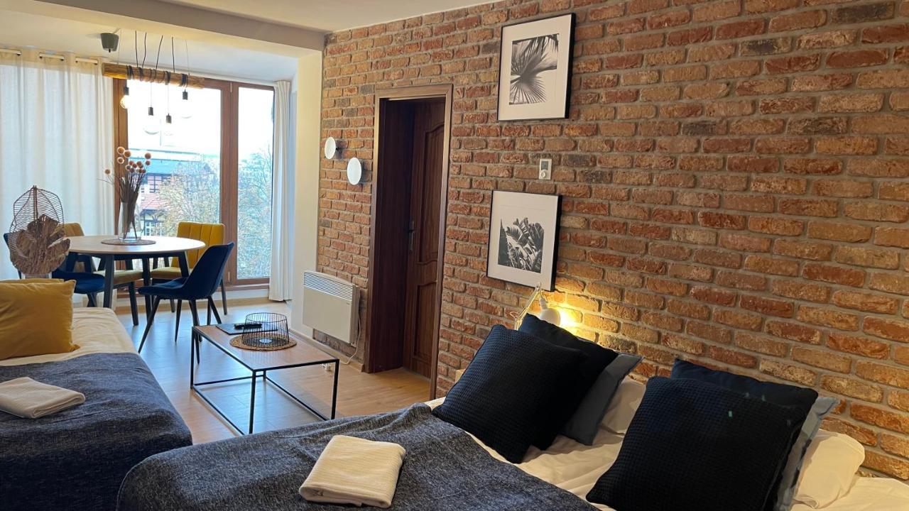 Kamienica Poznanska 7 Apartamento Bydgoszcz Exterior foto