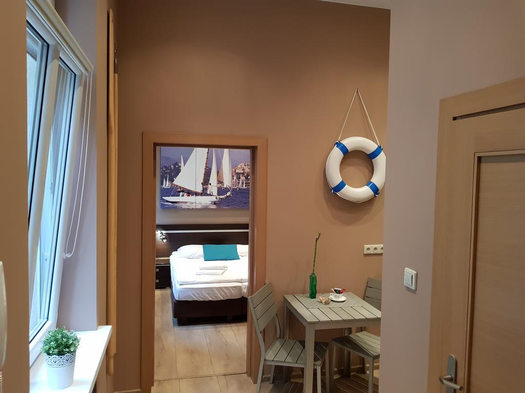 Kamienica Poznanska 7 Apartamento Bydgoszcz Exterior foto