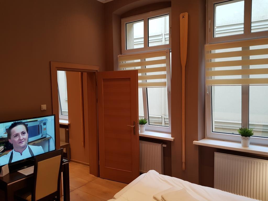 Kamienica Poznanska 7 Apartamento Bydgoszcz Exterior foto