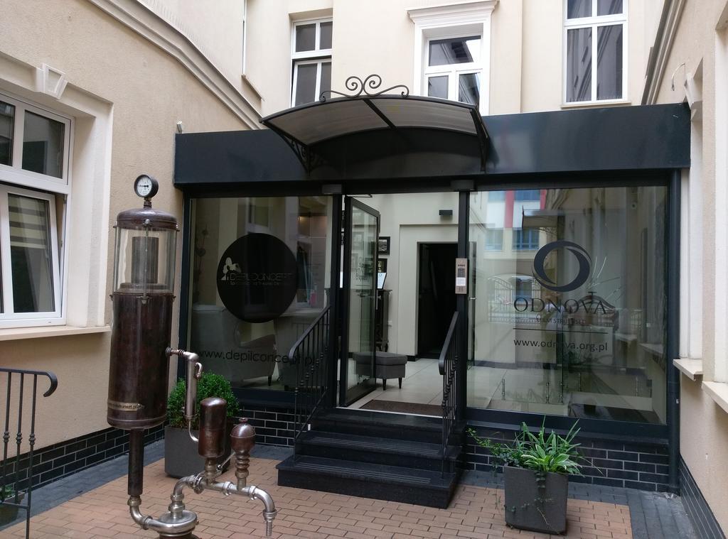 Kamienica Poznanska 7 Apartamento Bydgoszcz Exterior foto
