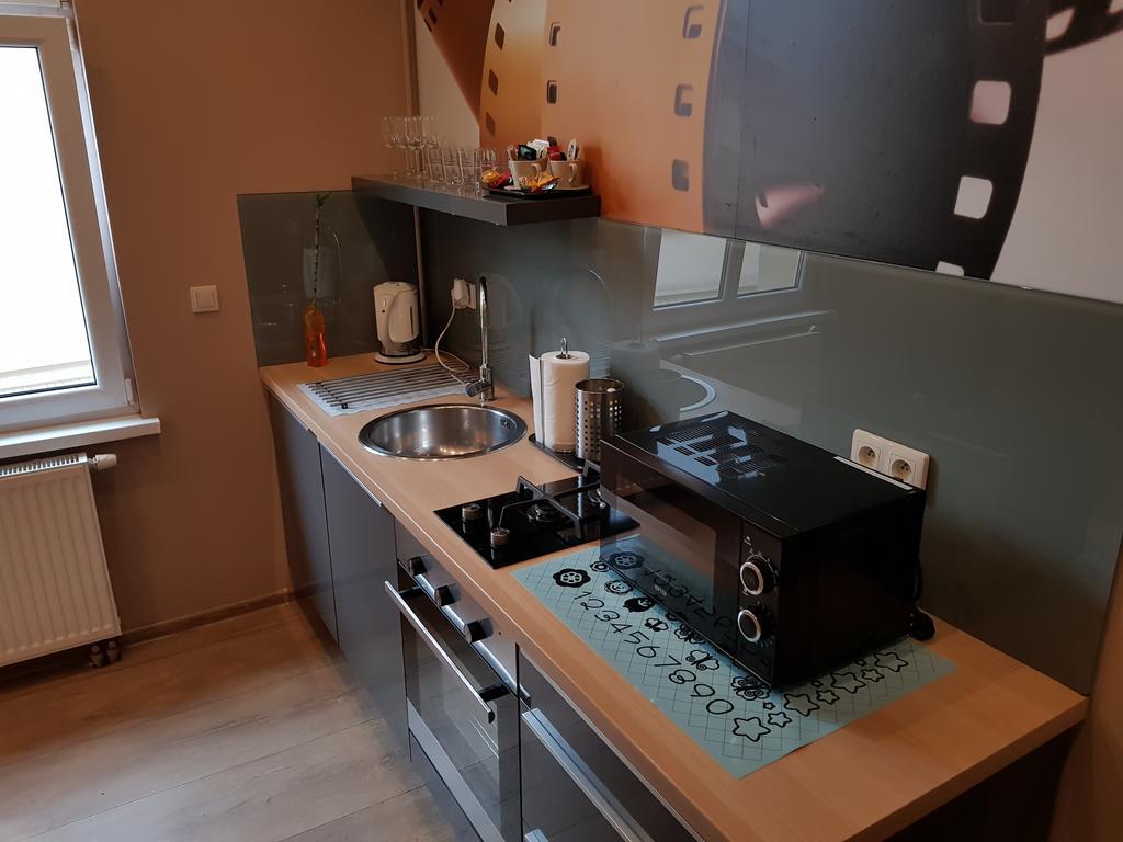 Kamienica Poznanska 7 Apartamento Bydgoszcz Exterior foto