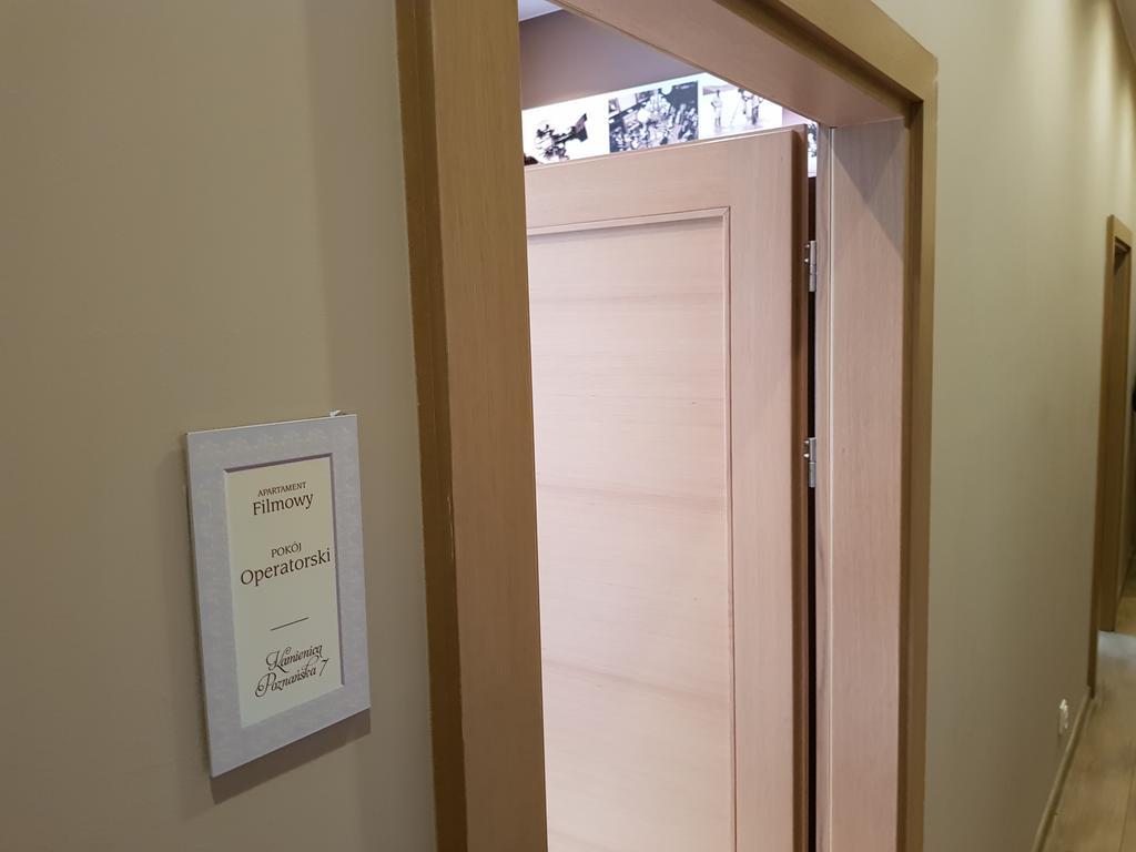 Kamienica Poznanska 7 Apartamento Bydgoszcz Exterior foto