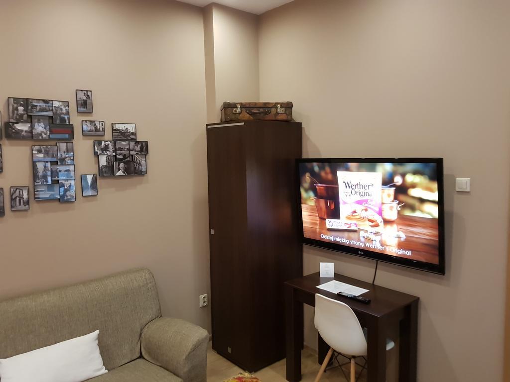 Kamienica Poznanska 7 Apartamento Bydgoszcz Exterior foto