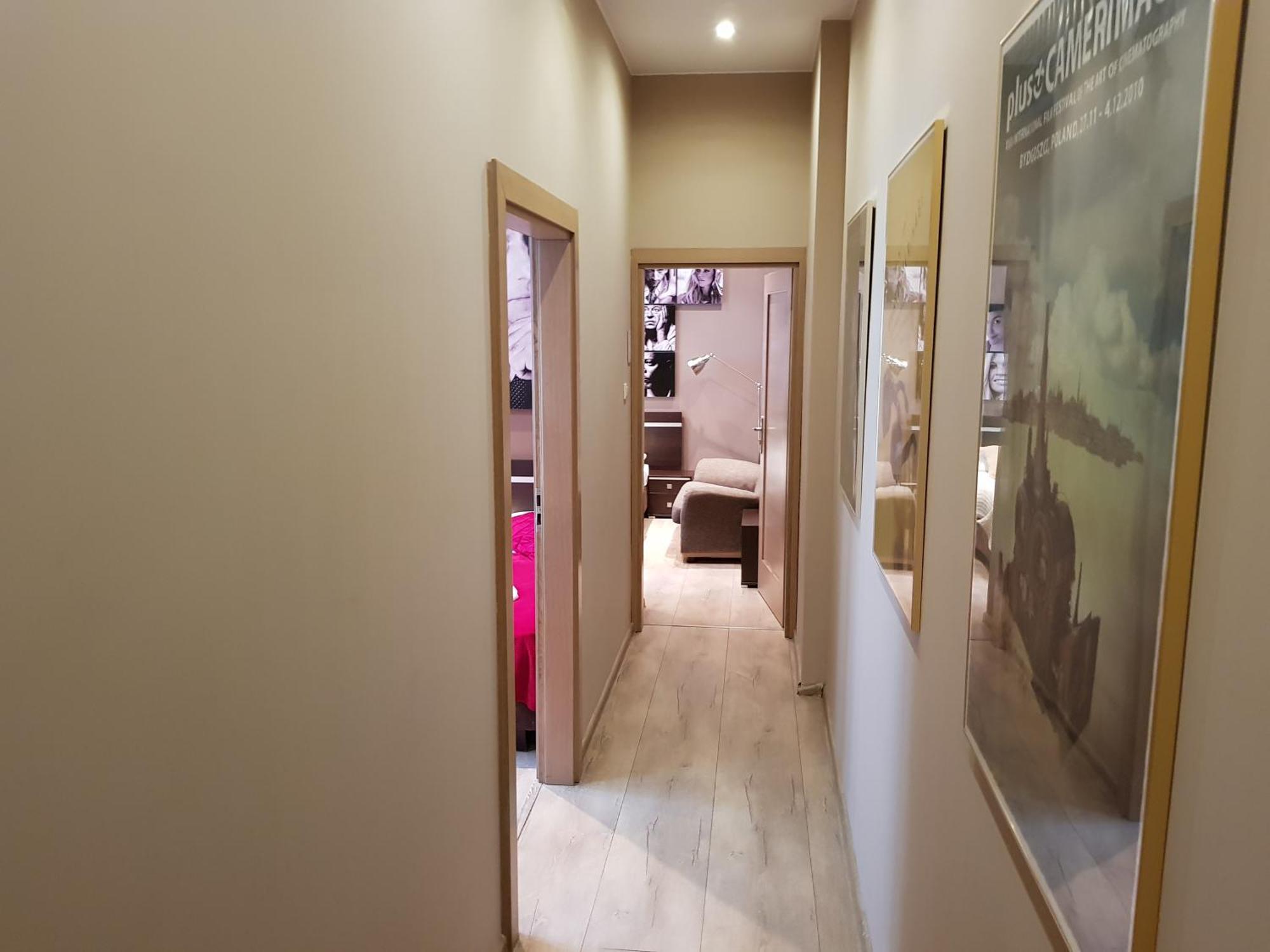 Kamienica Poznanska 7 Apartamento Bydgoszcz Exterior foto