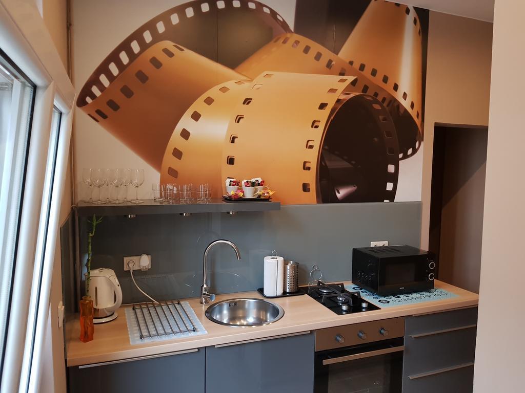 Kamienica Poznanska 7 Apartamento Bydgoszcz Exterior foto