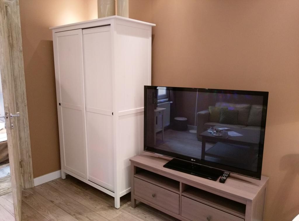 Kamienica Poznanska 7 Apartamento Bydgoszcz Exterior foto