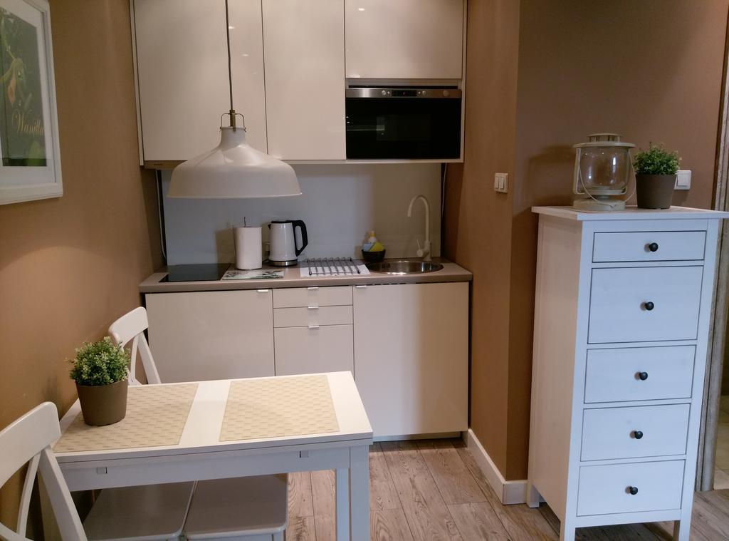 Kamienica Poznanska 7 Apartamento Bydgoszcz Exterior foto