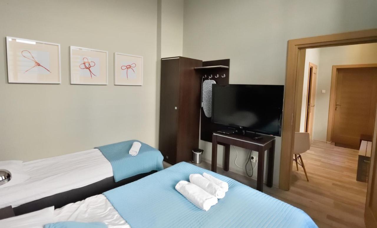 Kamienica Poznanska 7 Apartamento Bydgoszcz Exterior foto