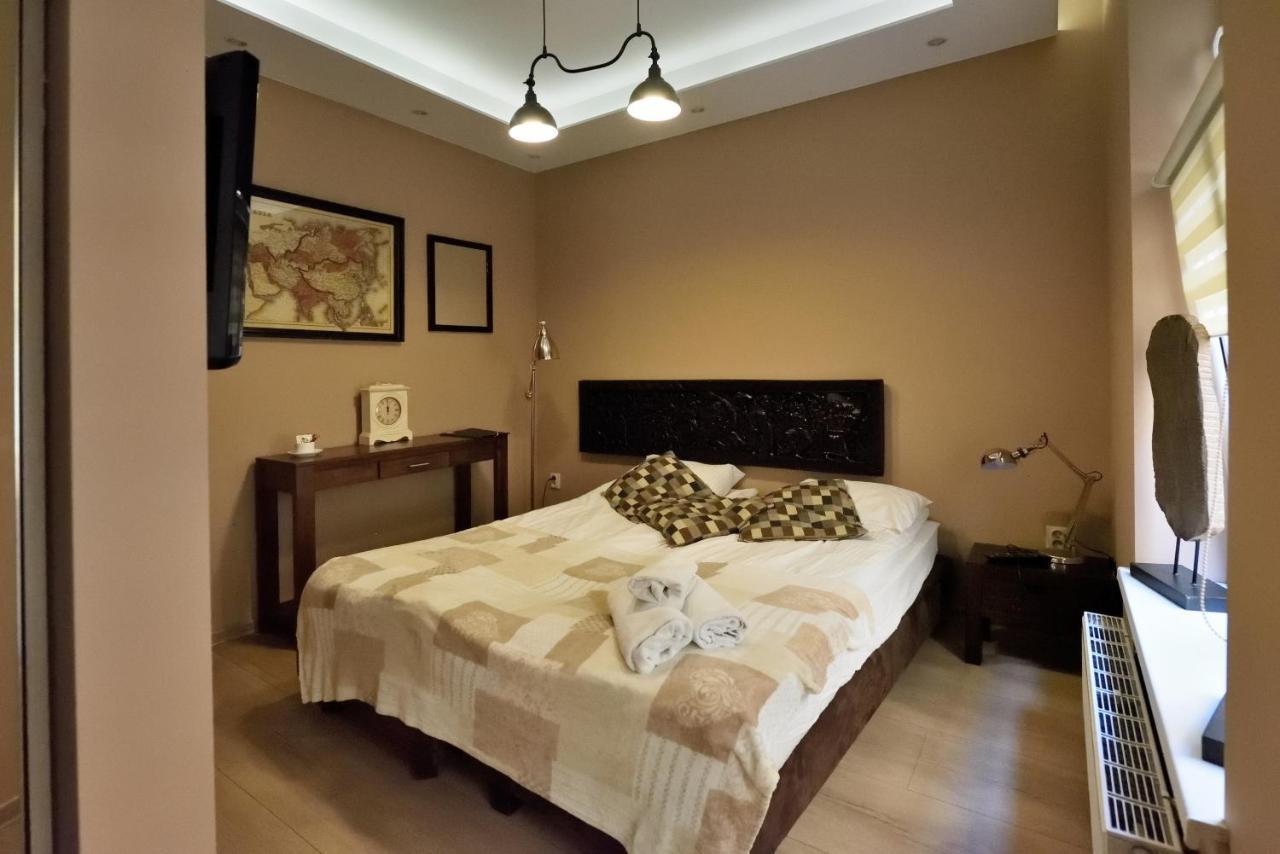 Kamienica Poznanska 7 Apartamento Bydgoszcz Exterior foto