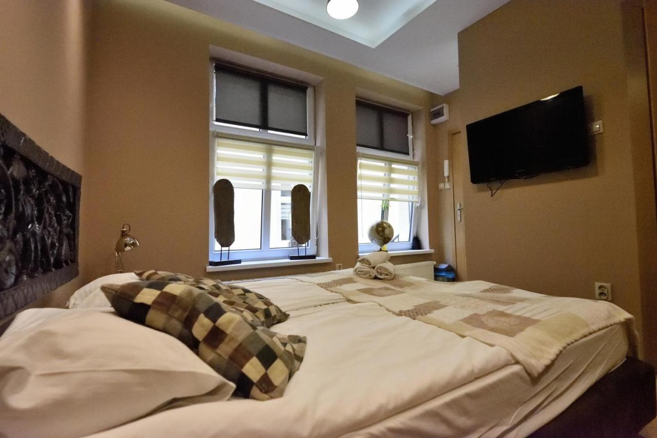 Kamienica Poznanska 7 Apartamento Bydgoszcz Exterior foto